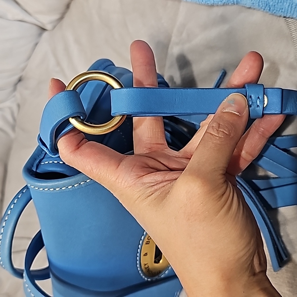 Dooney Lulu Fiona Crossbody - Picture 11 of 13